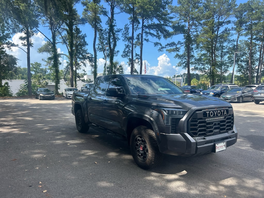 Used 2023 Toyota Tundra TRD Pro Hybrid Pickup