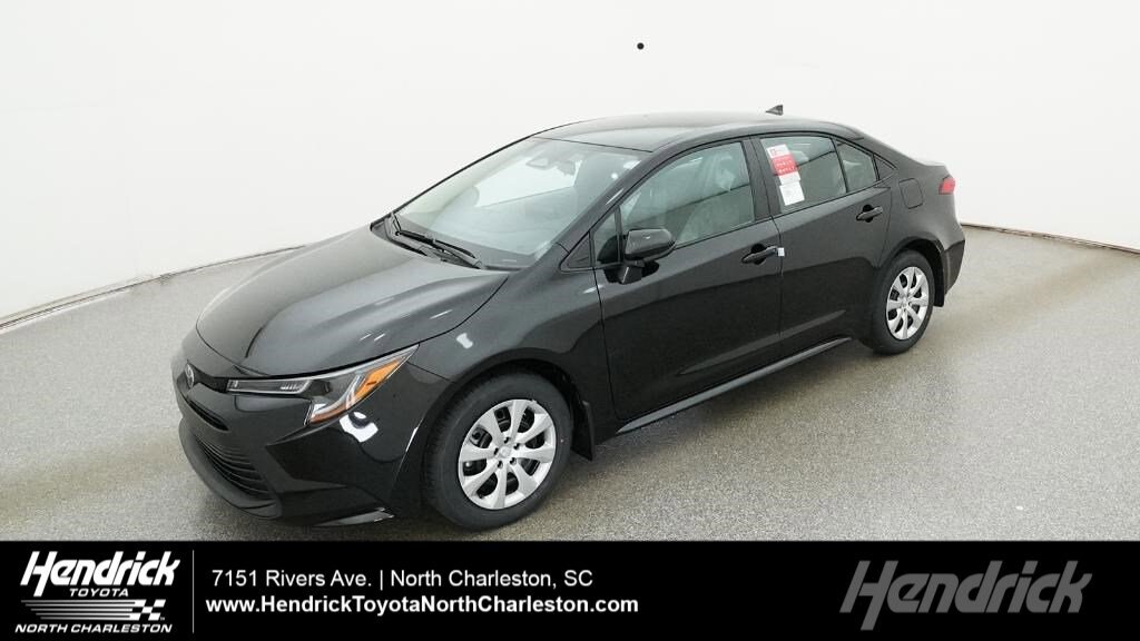 2026 Toyota Corolla LE's photo