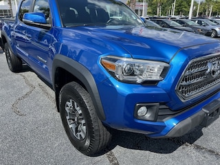 2017 Toyota Tacoma TRD Off Road Pickup