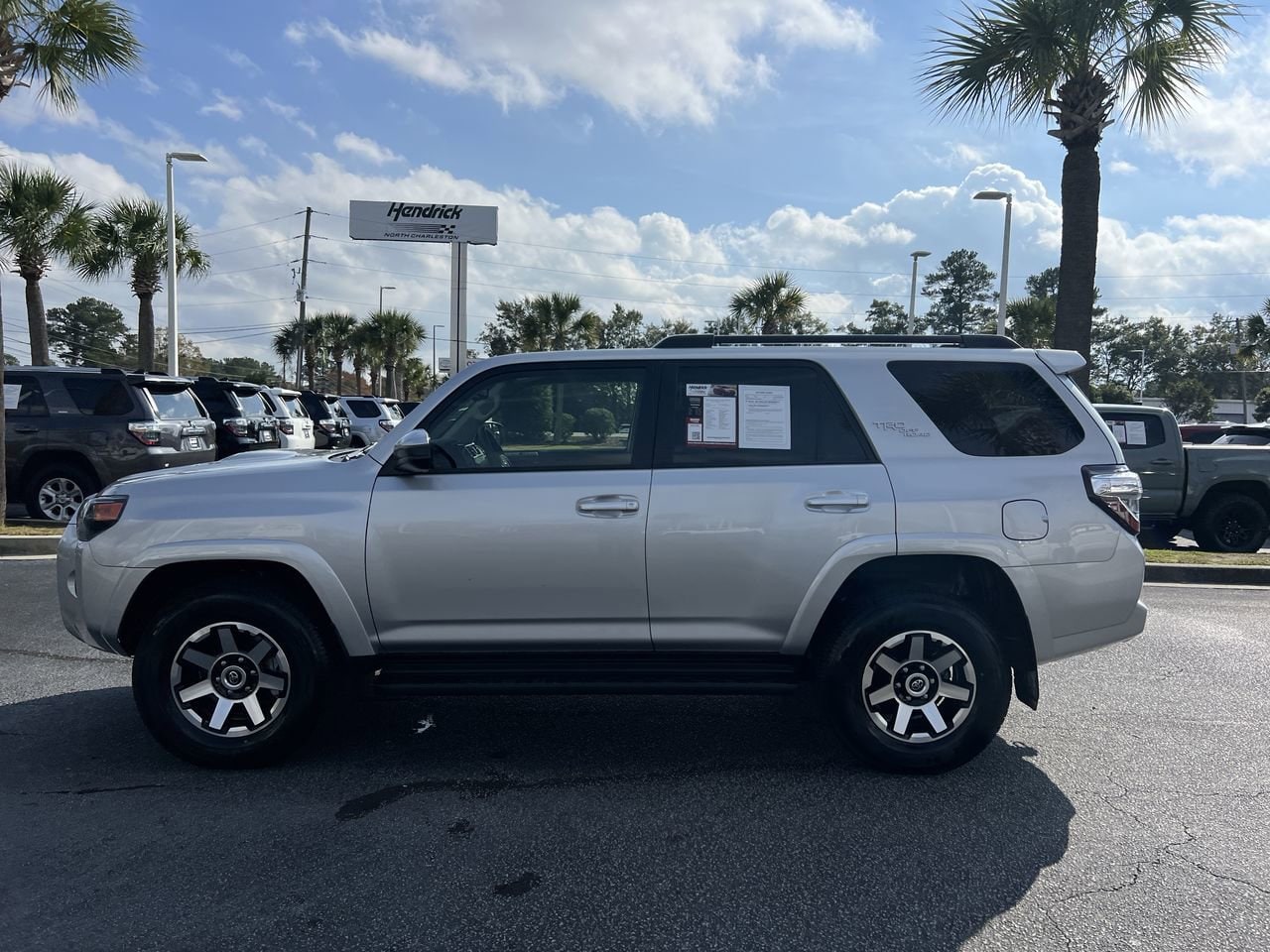 2024 Toyota 4Runner TRD Off Road photo 6