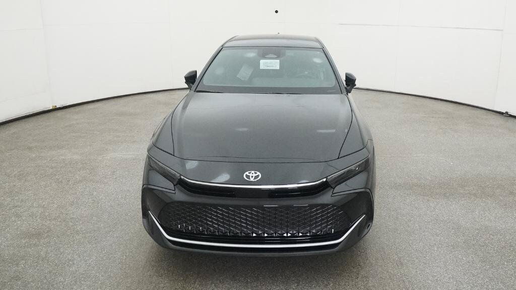 2026 Toyota Crown XLE