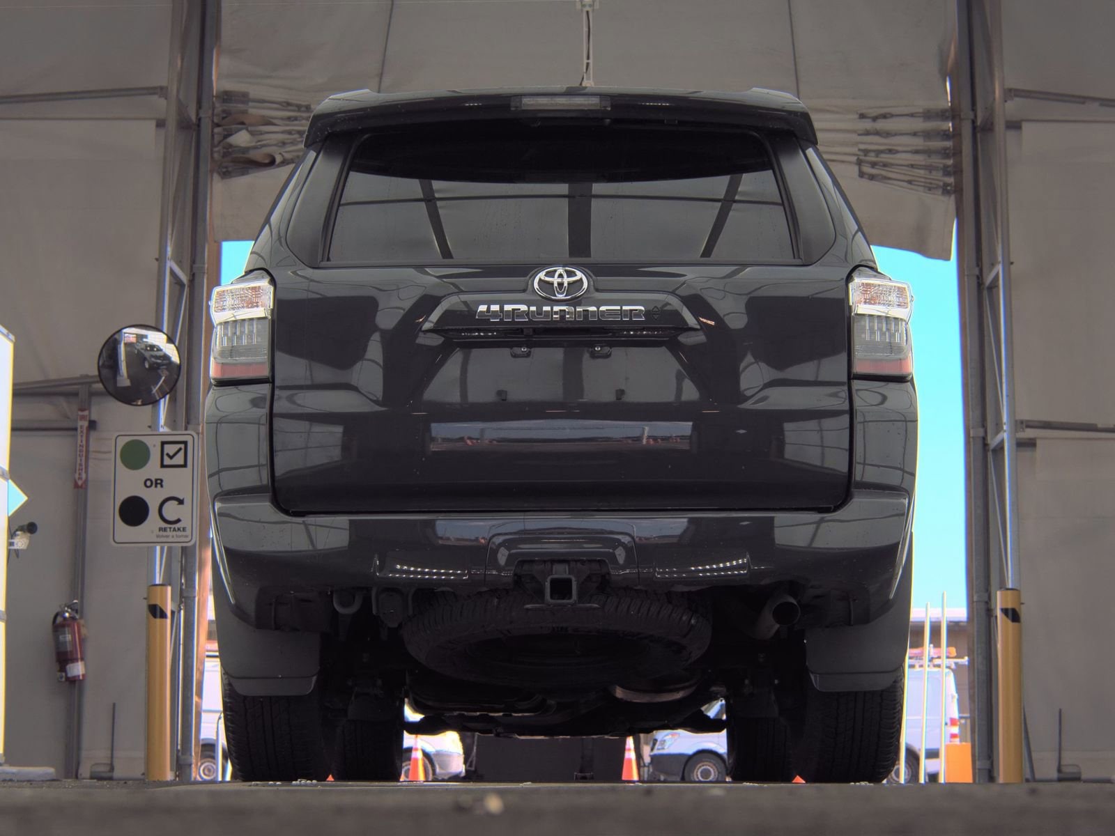 2024 Toyota 4Runner SR5 photo 3