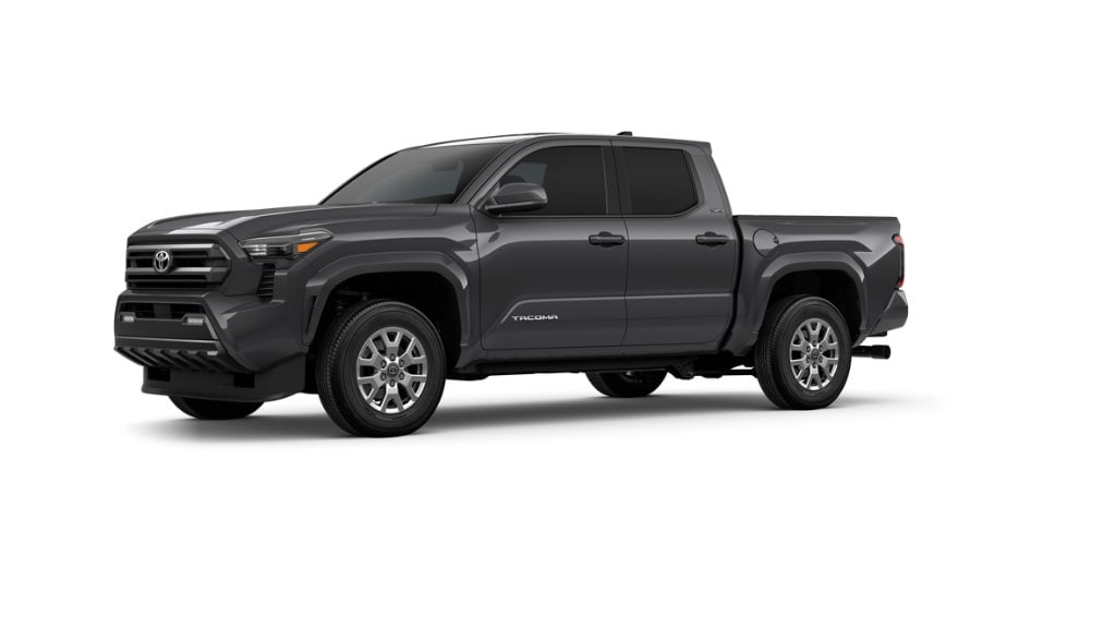 Toyota Tacoma SR5 Double Cab 5 Bed AT