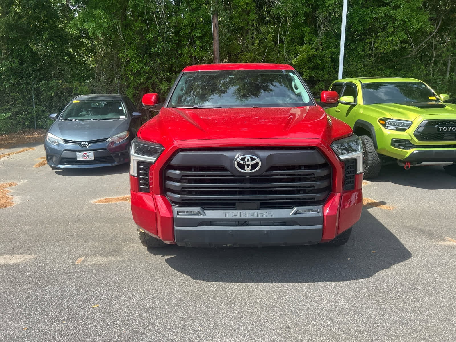2022 Toyota Tundra SR5 photo 6