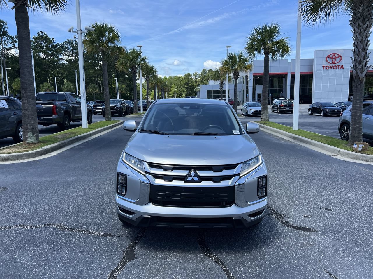 Mitsubishi Outlander Sport SE