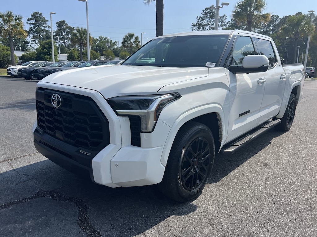 Used 2023 Toyota Tundra SR5 Pickup