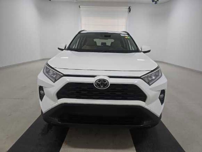 2019 Toyota RAV4 XLE Premium SUV