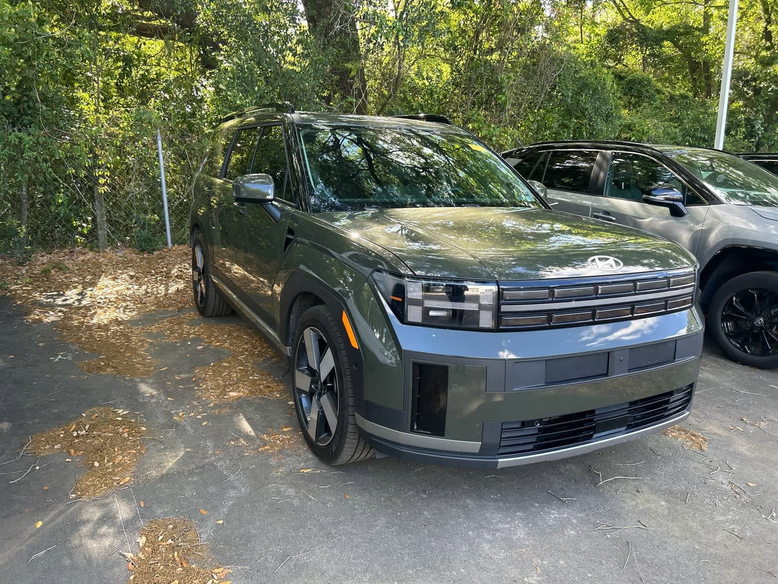 2024 Hyundai Santa Fe Limited photo 5