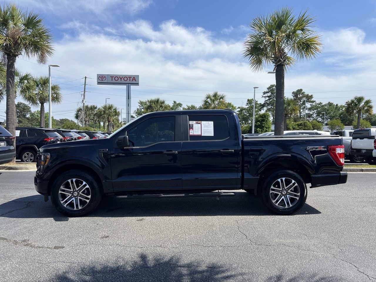 2023 Ford F-150 XL photo 5