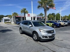2017 Chevrolet Traverse LT SUV
