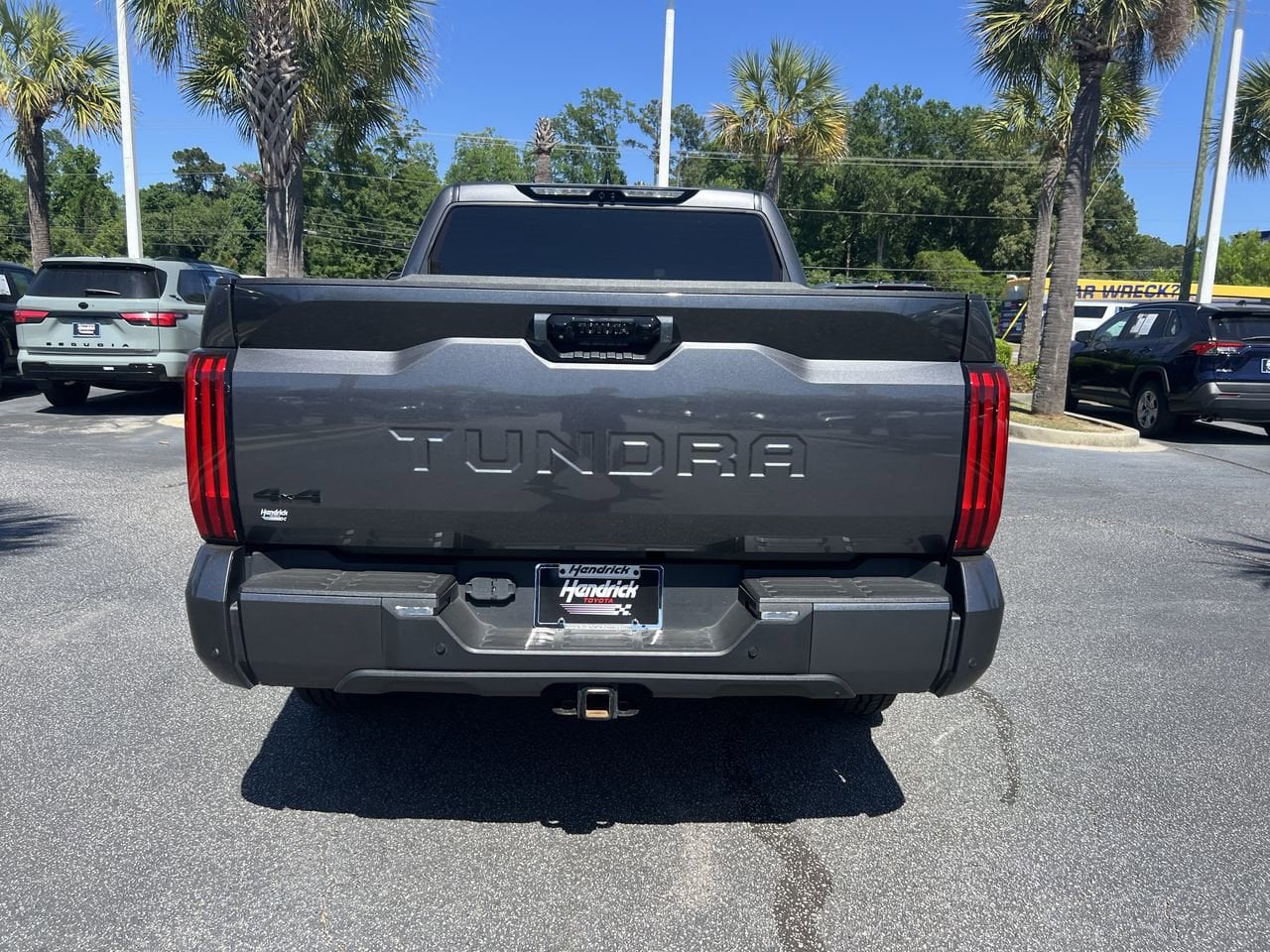 2023 Toyota Tundra SR5 photo 3