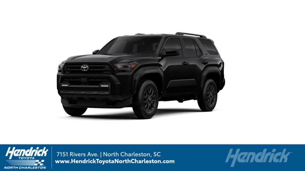Toyota 4Runner SR5