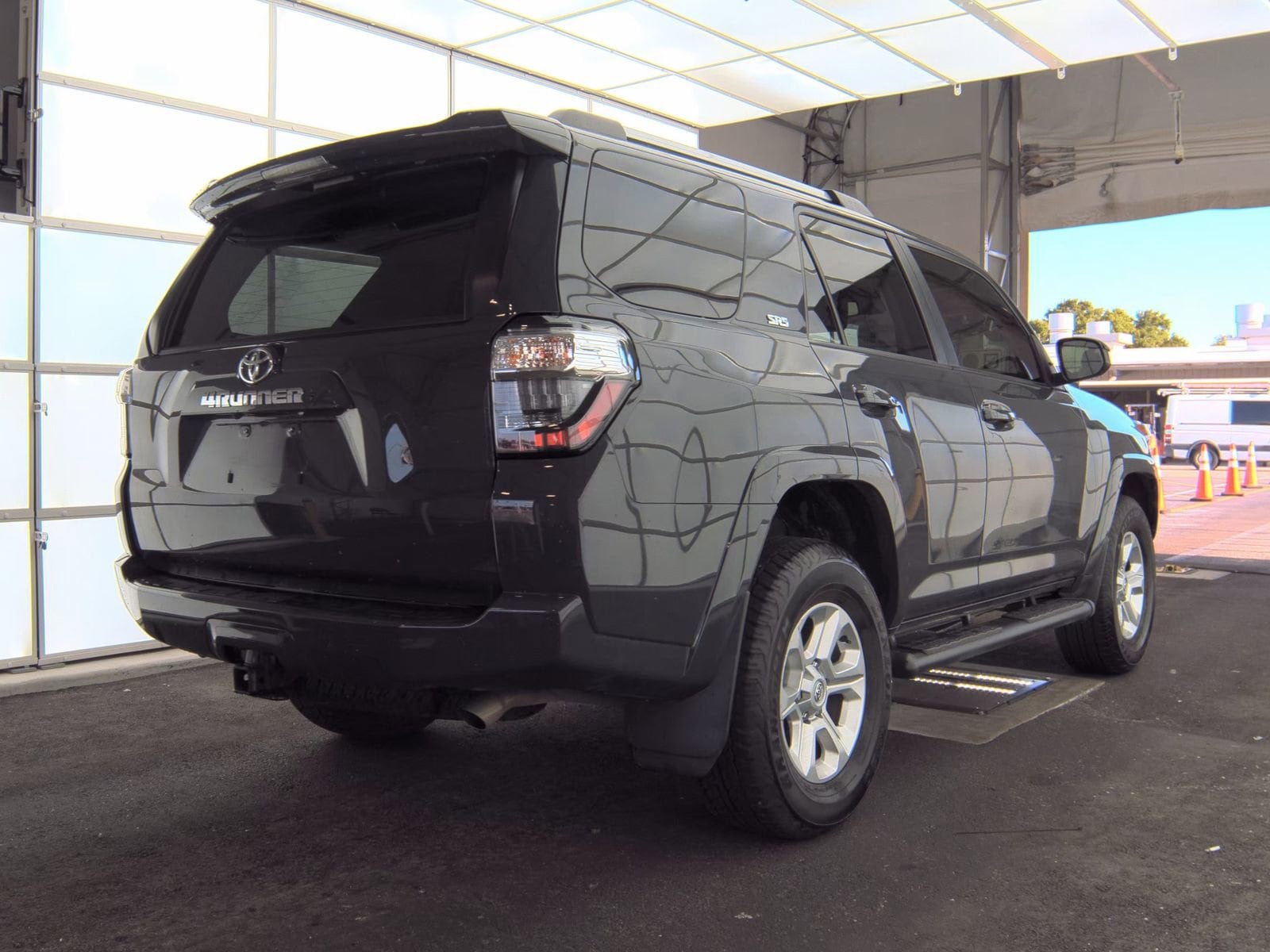 2024 Toyota 4Runner SR5 photo 5