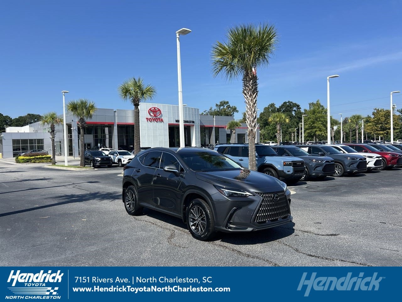 2022 Lexus NX