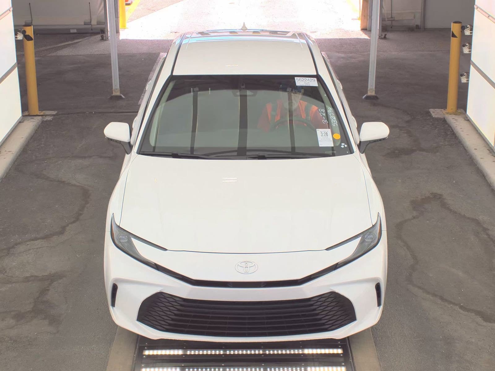 2025 Toyota Camry LE photo 2