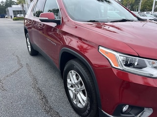 2019 Chevrolet Traverse LT Leather SUV