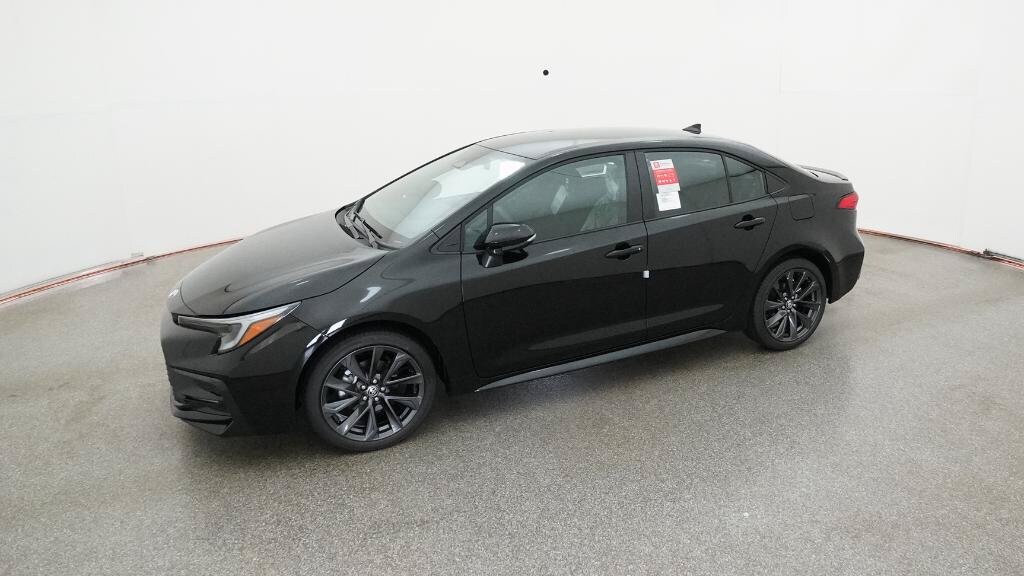 Toyota Corolla SE