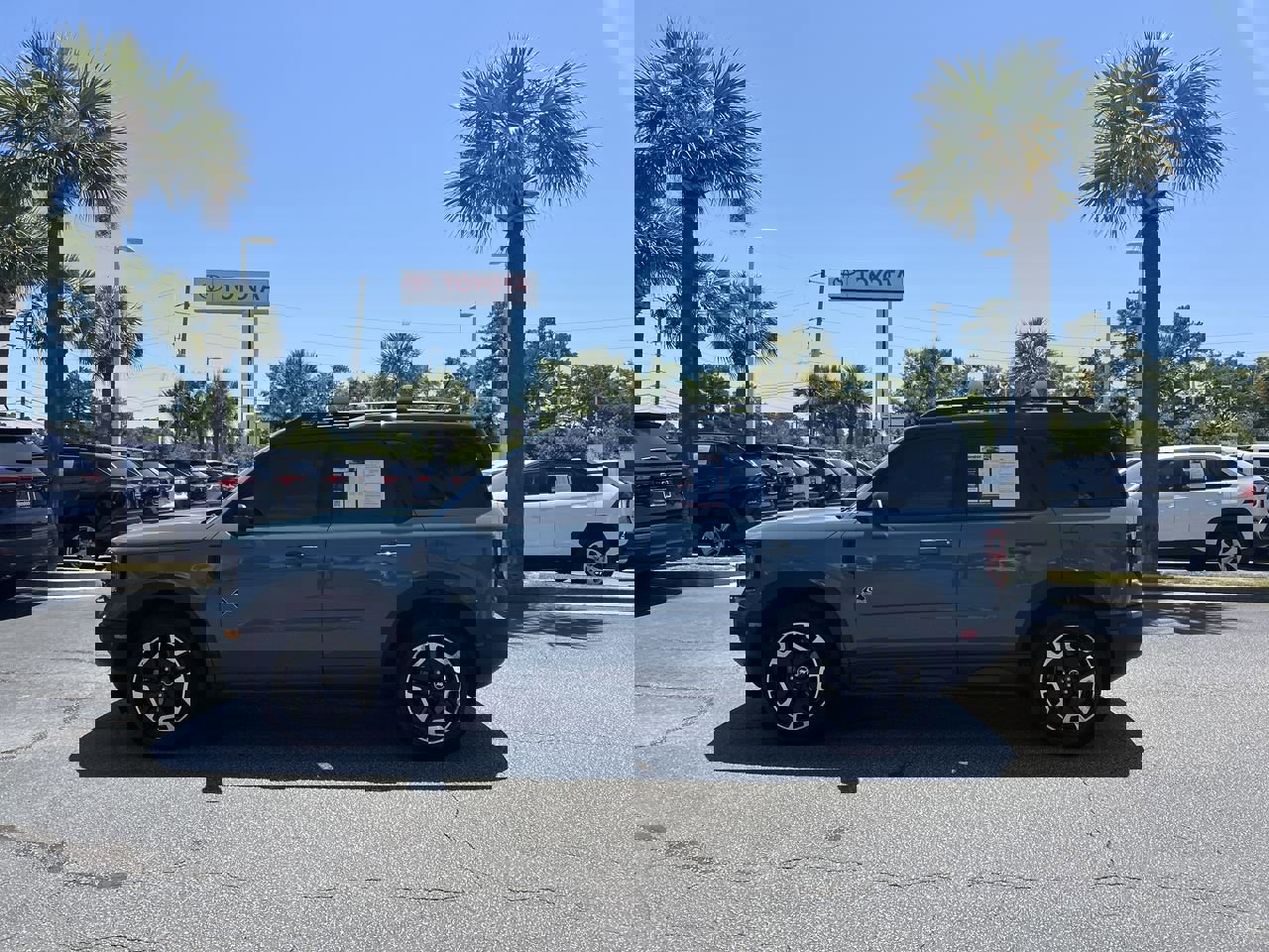 2022 Ford Bronco Sport Outer Banks photo 6