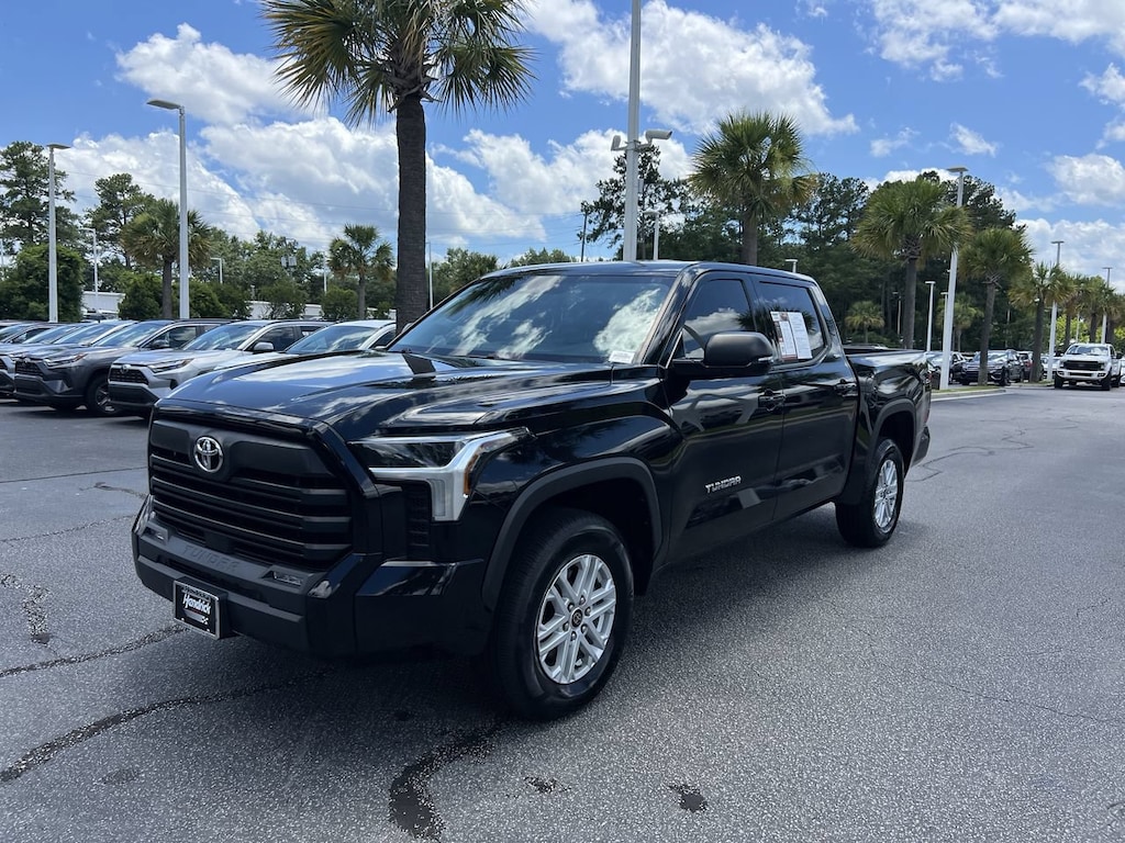 Used 2023 Toyota Tundra SR5 Pickup
