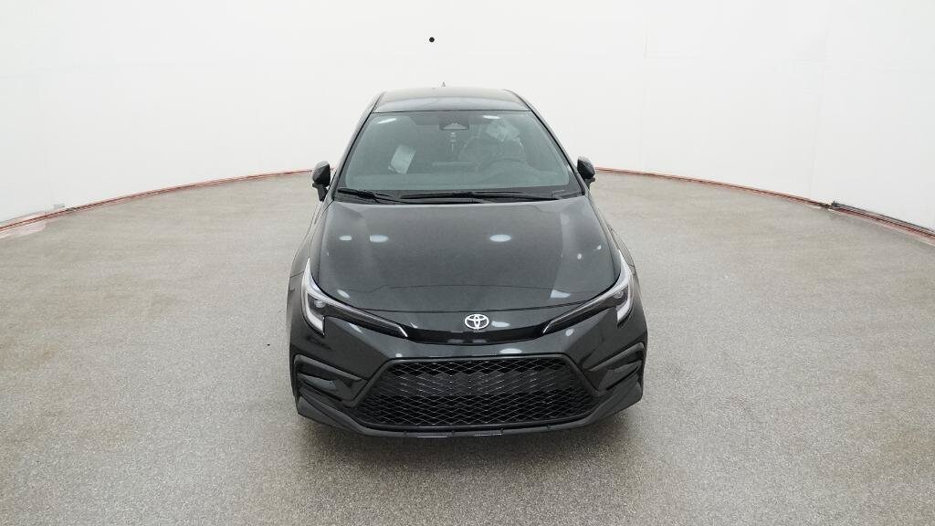 Toyota Corolla SE