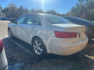 2009 Hyundai Sonata SE Sedan