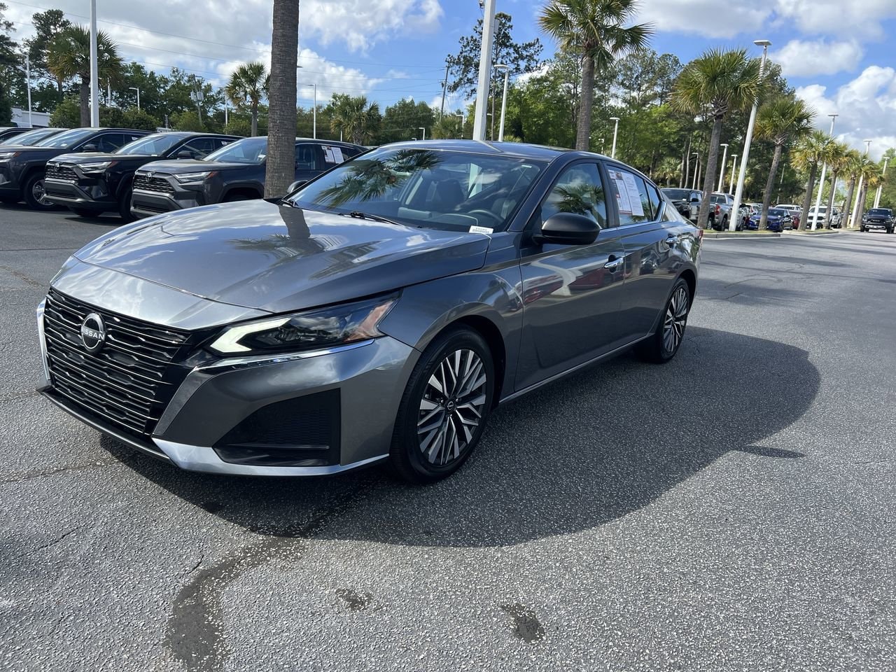 2024 Nissan Altima 2.5 SV photo 4