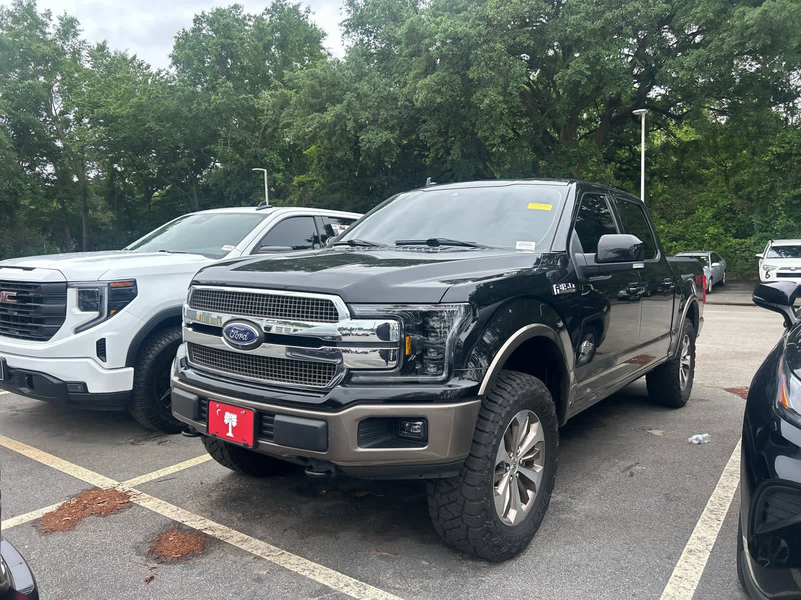 2020 Ford F-150 King Ranch photo 5