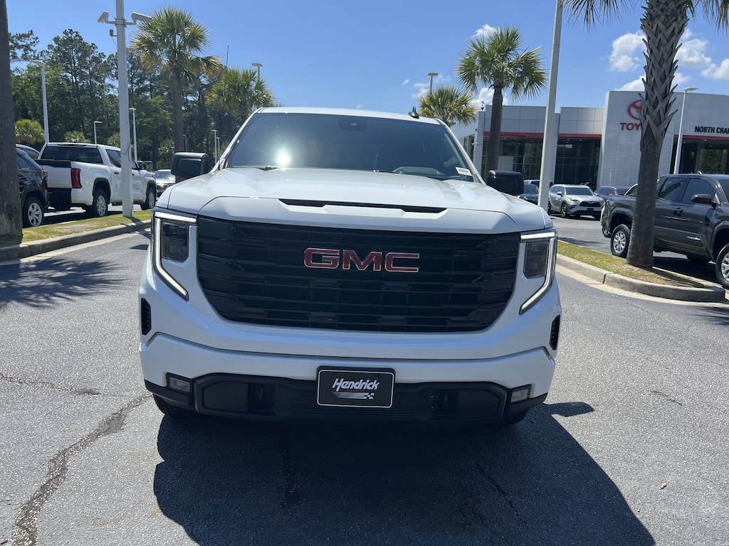 Used 2025 GMC Sierra 1500 Elevation Pickup