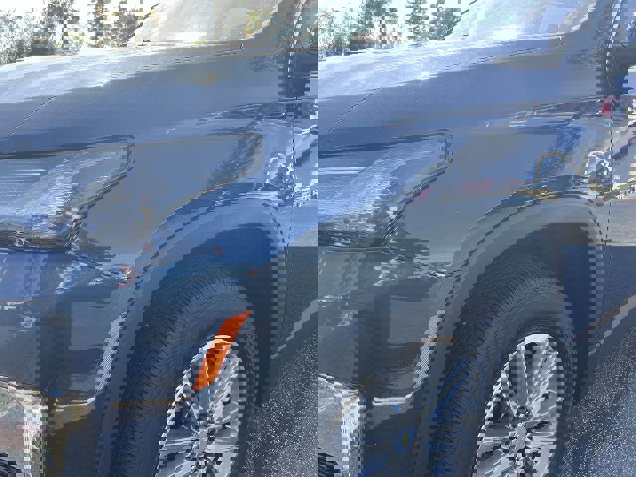 2023 Chevrolet Traverse LT Cloth photo 5