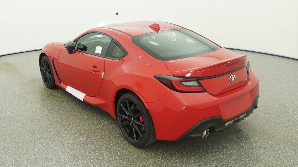 2026 Toyota GR86 Premium