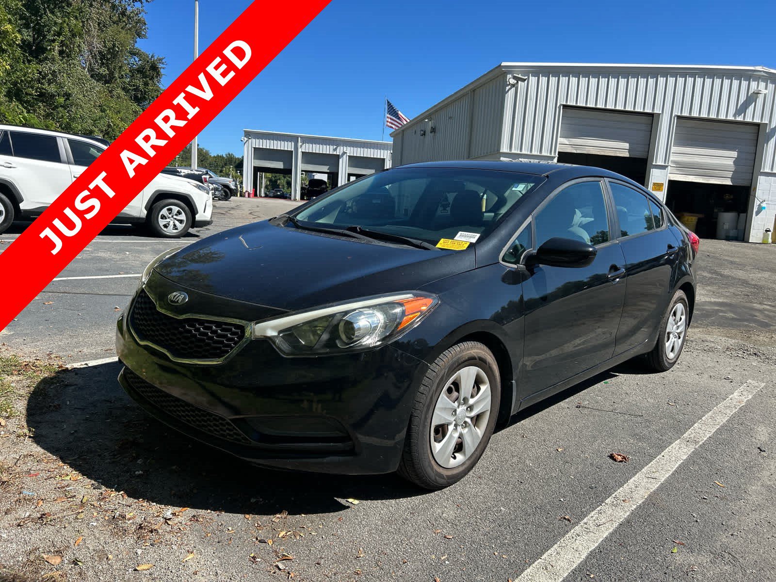 2015 Kia Forte