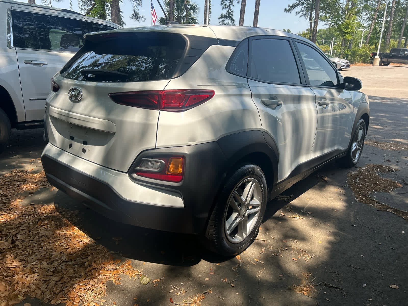 2021 Hyundai Kona SE photo 3