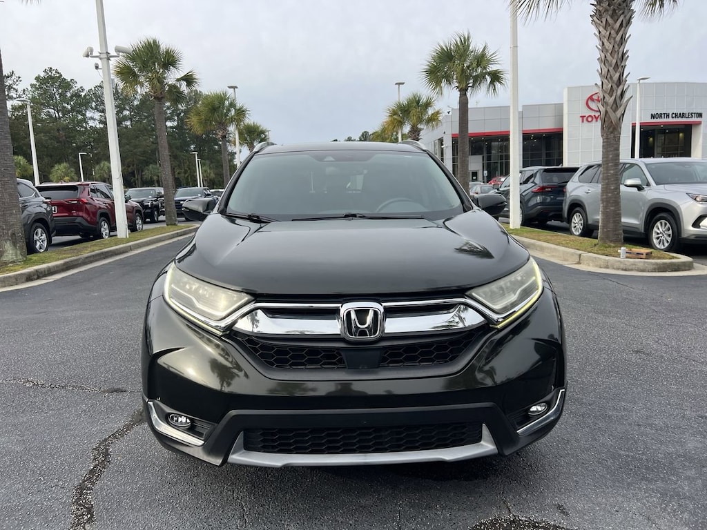 Used 2017 Honda CR-V Touring SUV