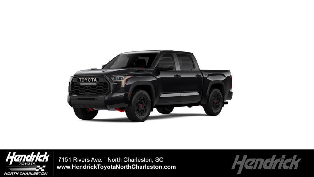 2026 Toyota Tundra