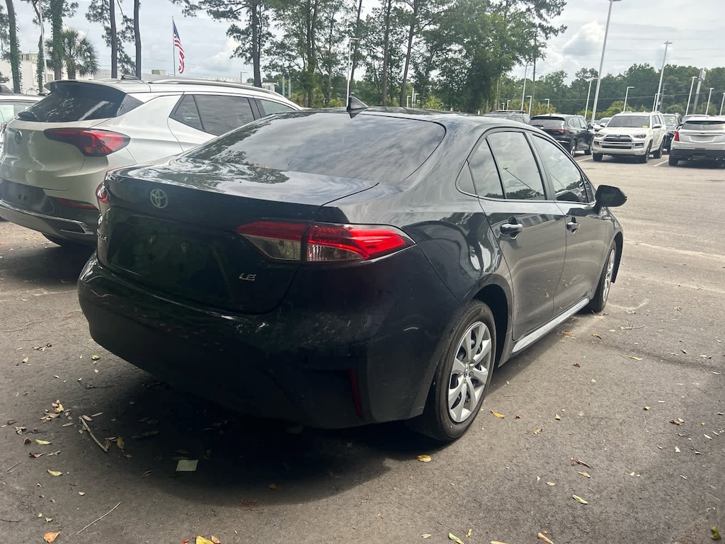 Certified 2023 Toyota Corolla LE Sedan