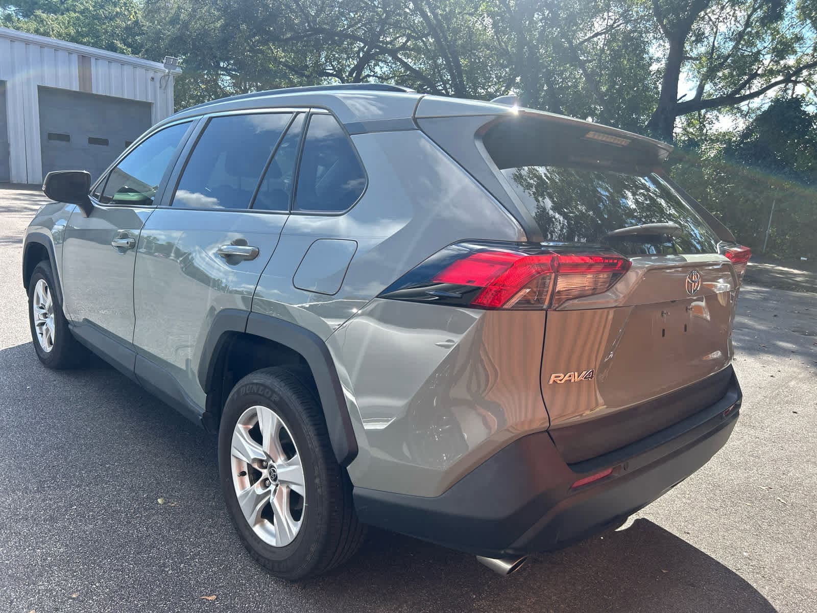 Certified 2021 Toyota RAV4 XLE with VIN 2T3W1RFV7MW149151 for sale in Northfield, Minnesota