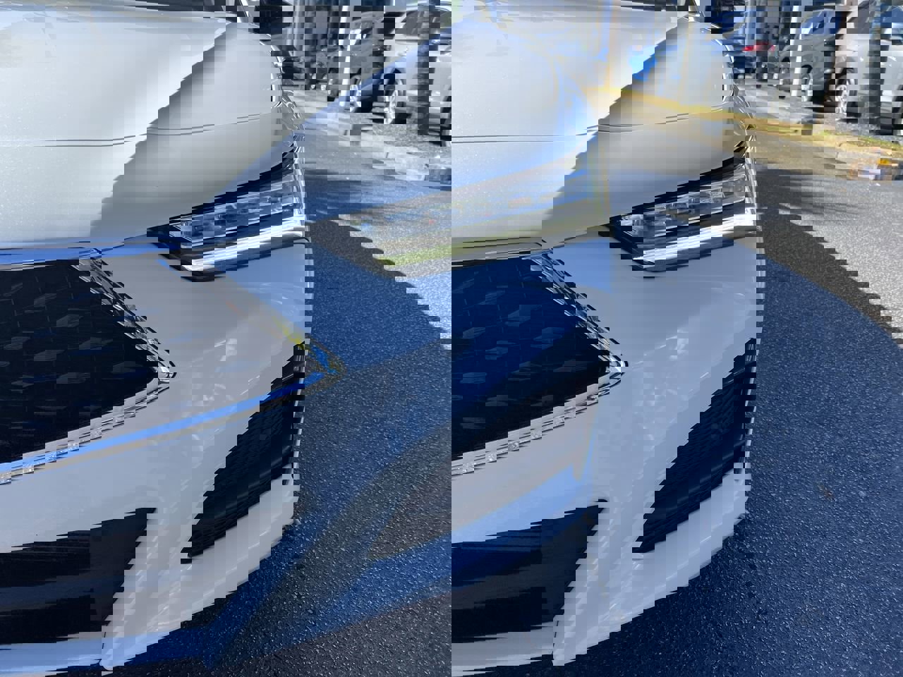 2022 Acura TLX Technology photo 3