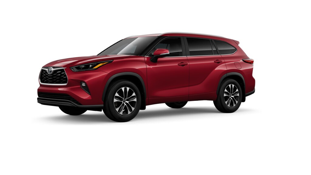 〚HIGHLANDER・RED〛No.10／Limited Edition 25 New 2026 Toyota Highlander For Sale in North Charleston - VIN