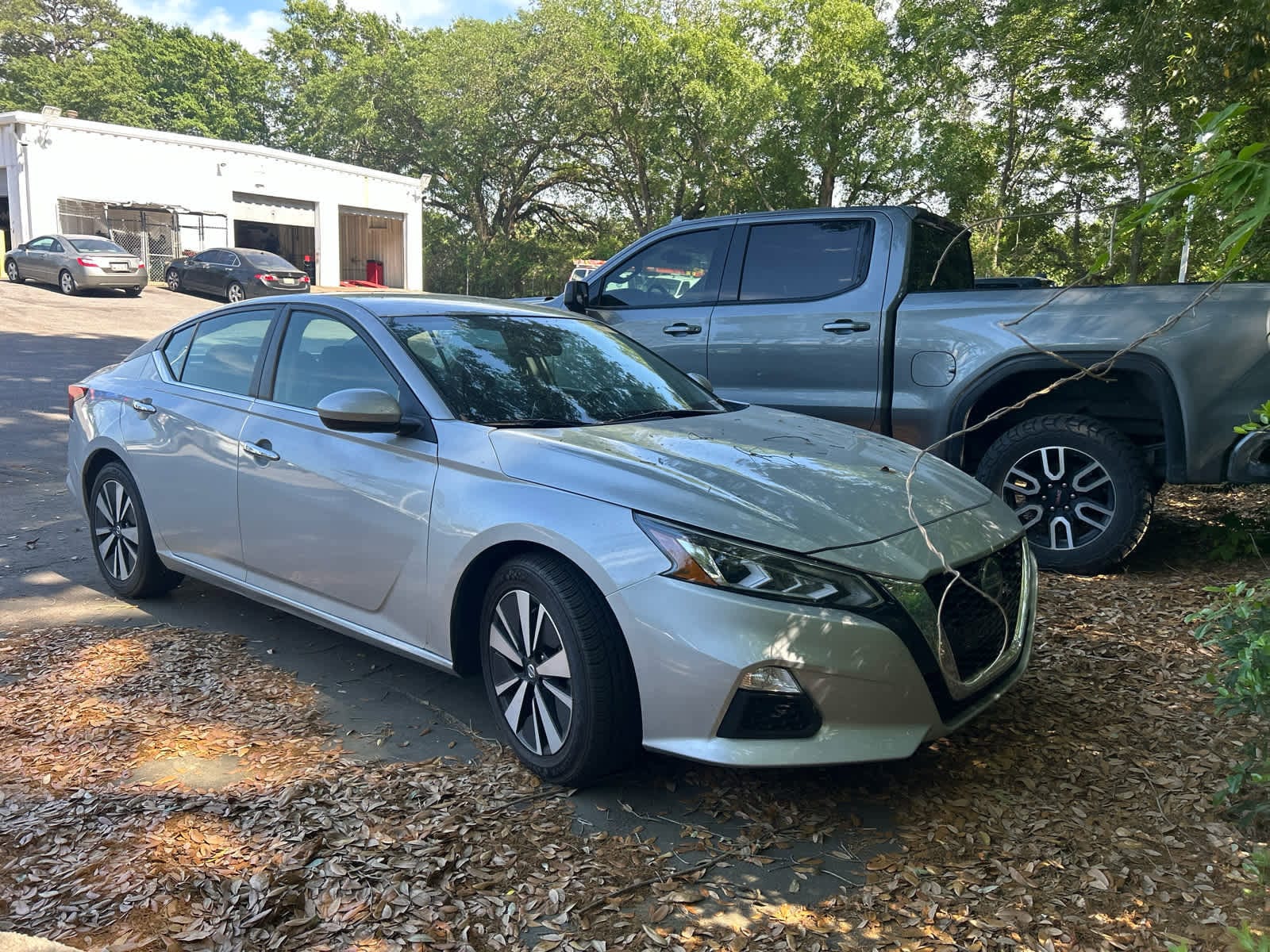 2021 Nissan Altima 2.5 SV photo 6