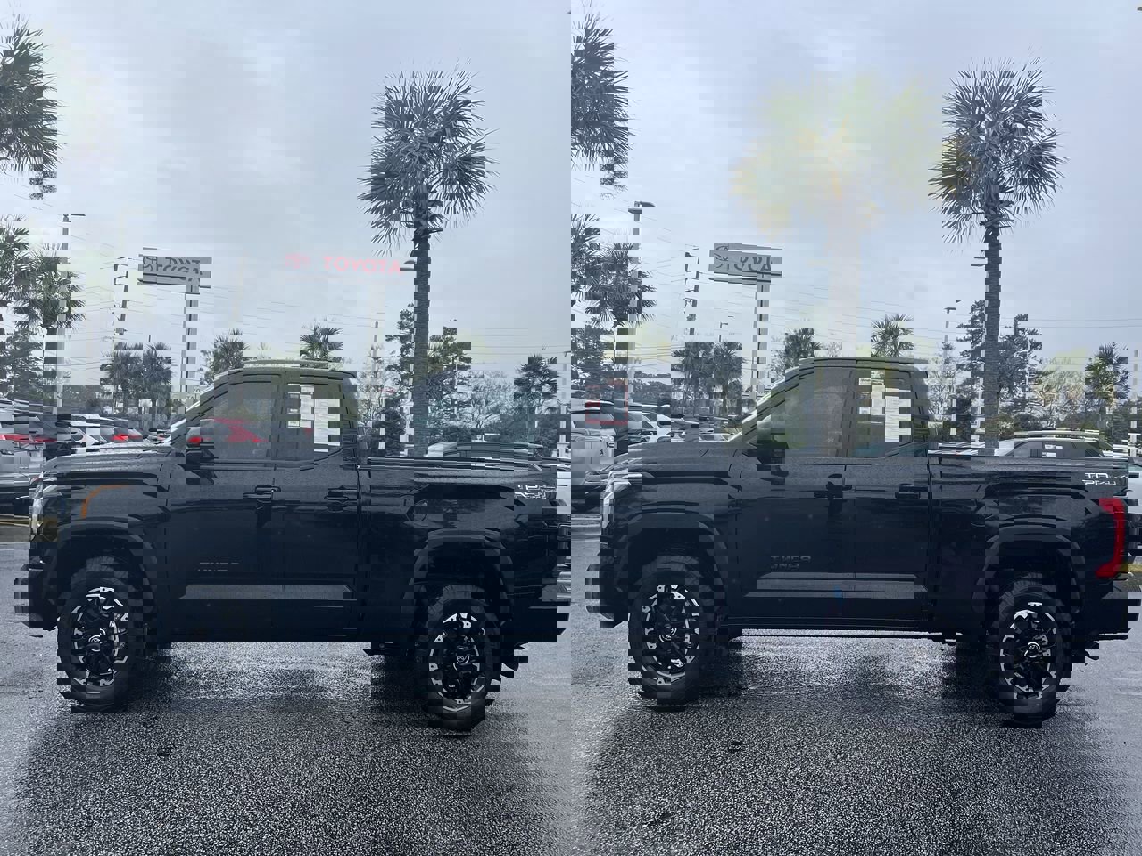 2023 Toyota Tundra SR5 photo 5