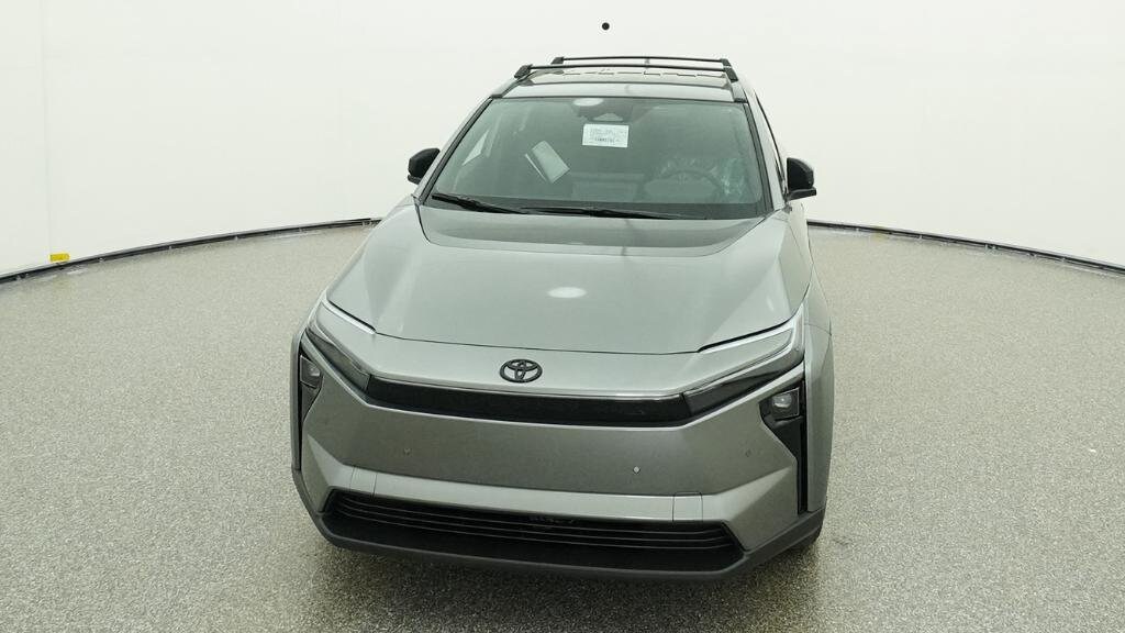 New 2026 Toyota bZ For Sale in North Charleston - VIN