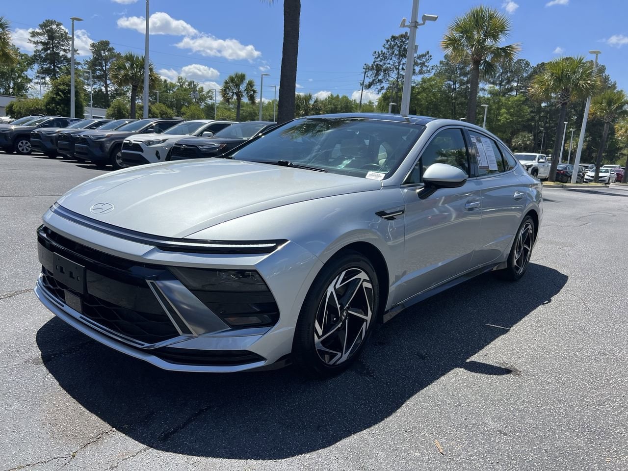 2024 Hyundai Sonata SEL photo 4