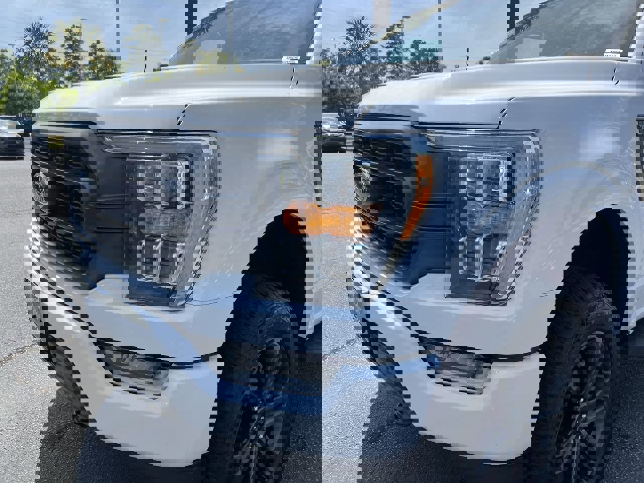 2022 Ford F-150 XLT photo 5