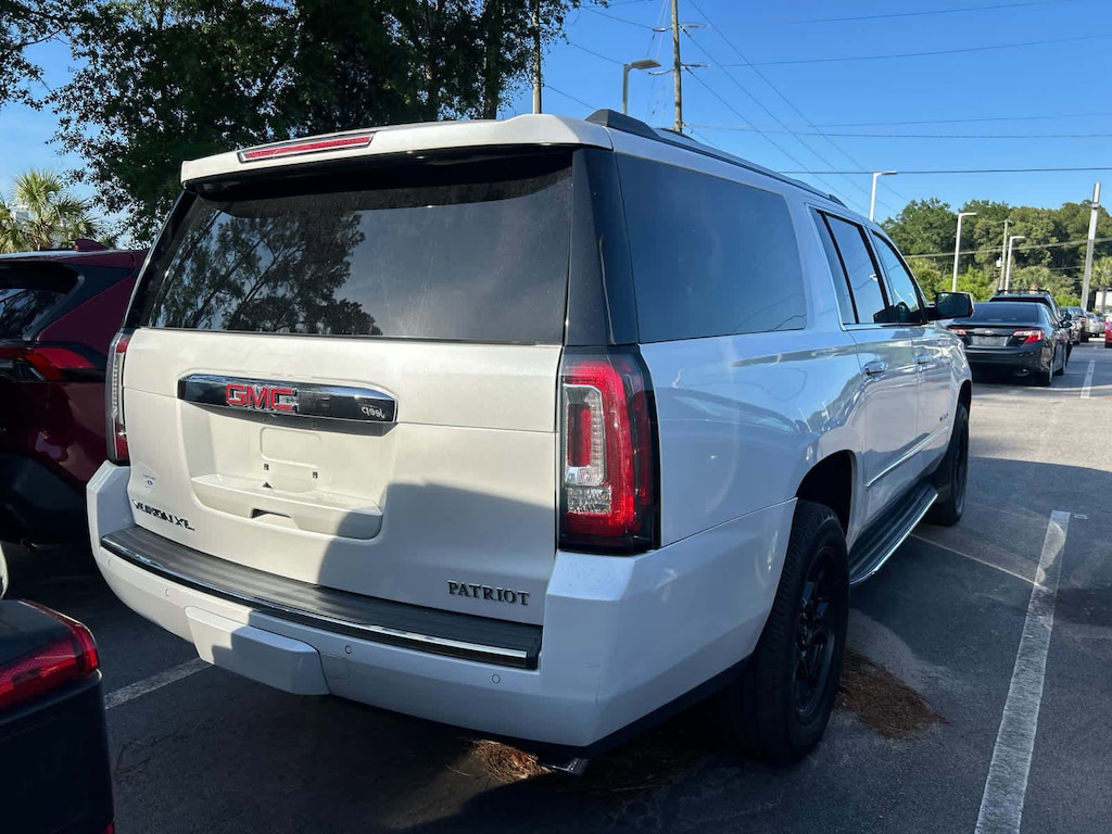 Used 2020 GMC Yukon XL Denali SUV