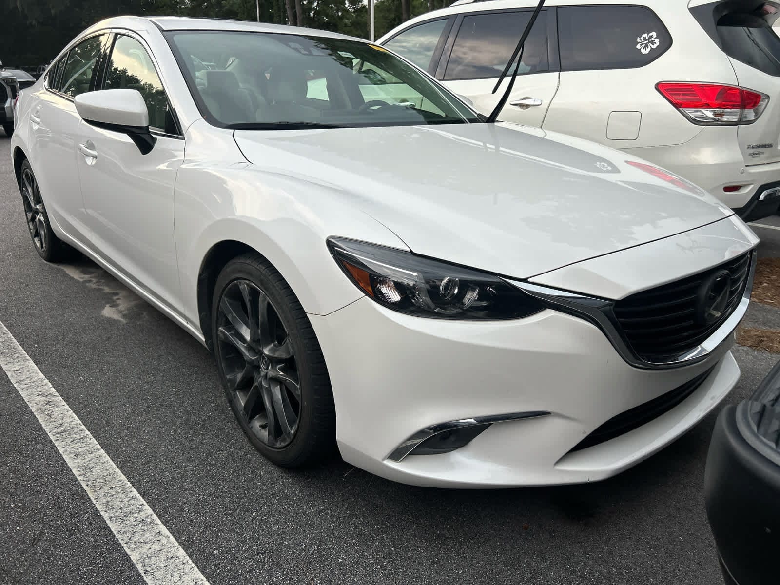 Mazda Mazda6 I Grand Touring