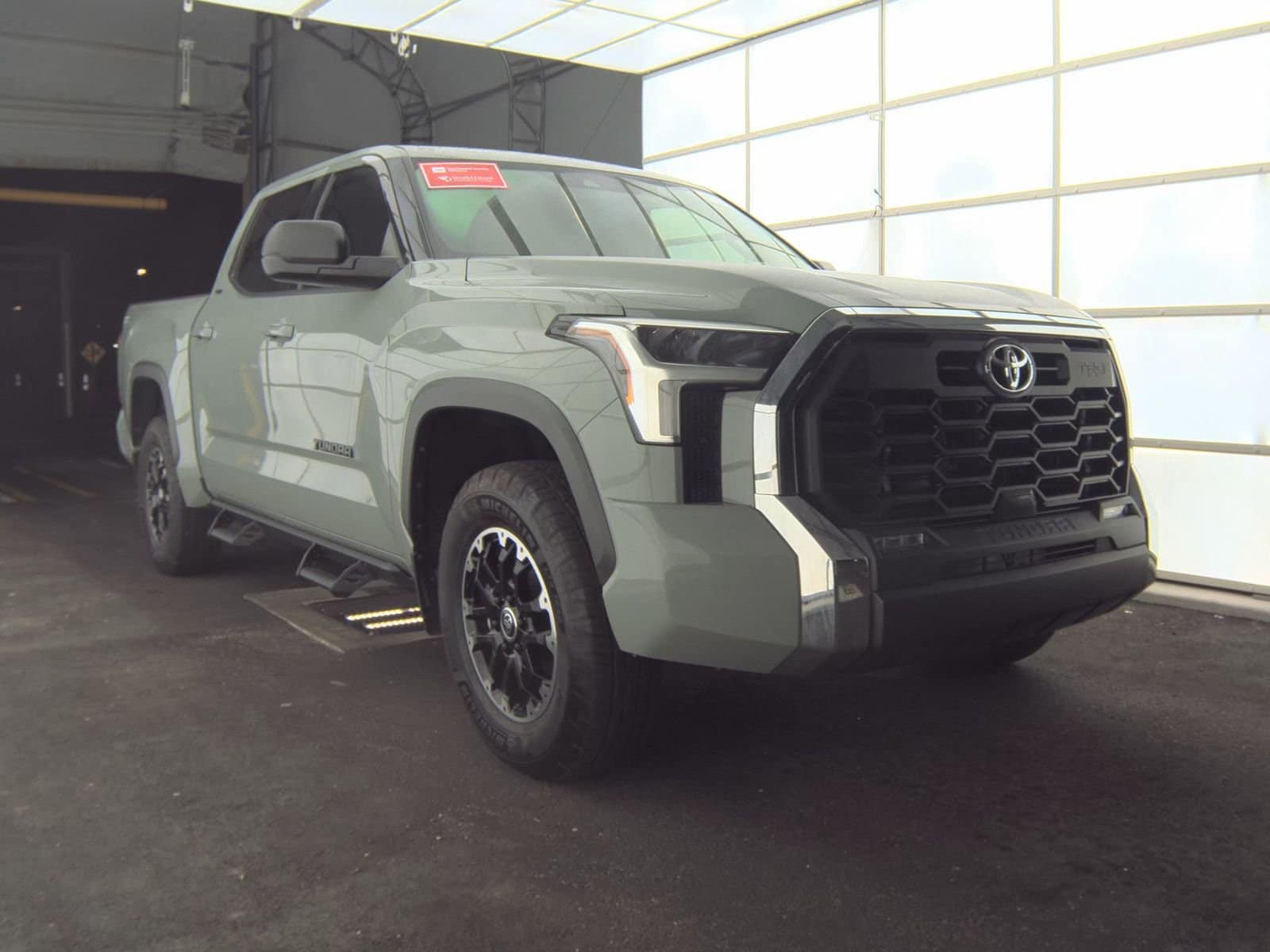 2023 Toyota Tundra SR5 photo 4