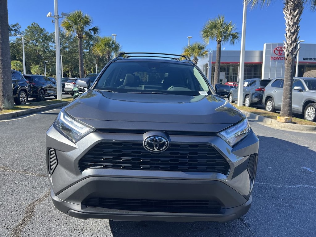 Certified 2022 Toyota RAV4 XLE SUV