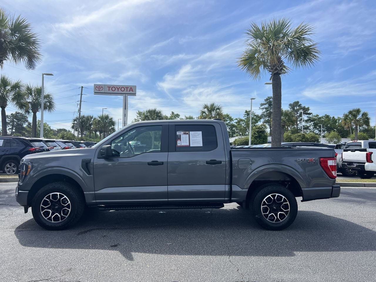 2023 Ford F-150 XL photo 5