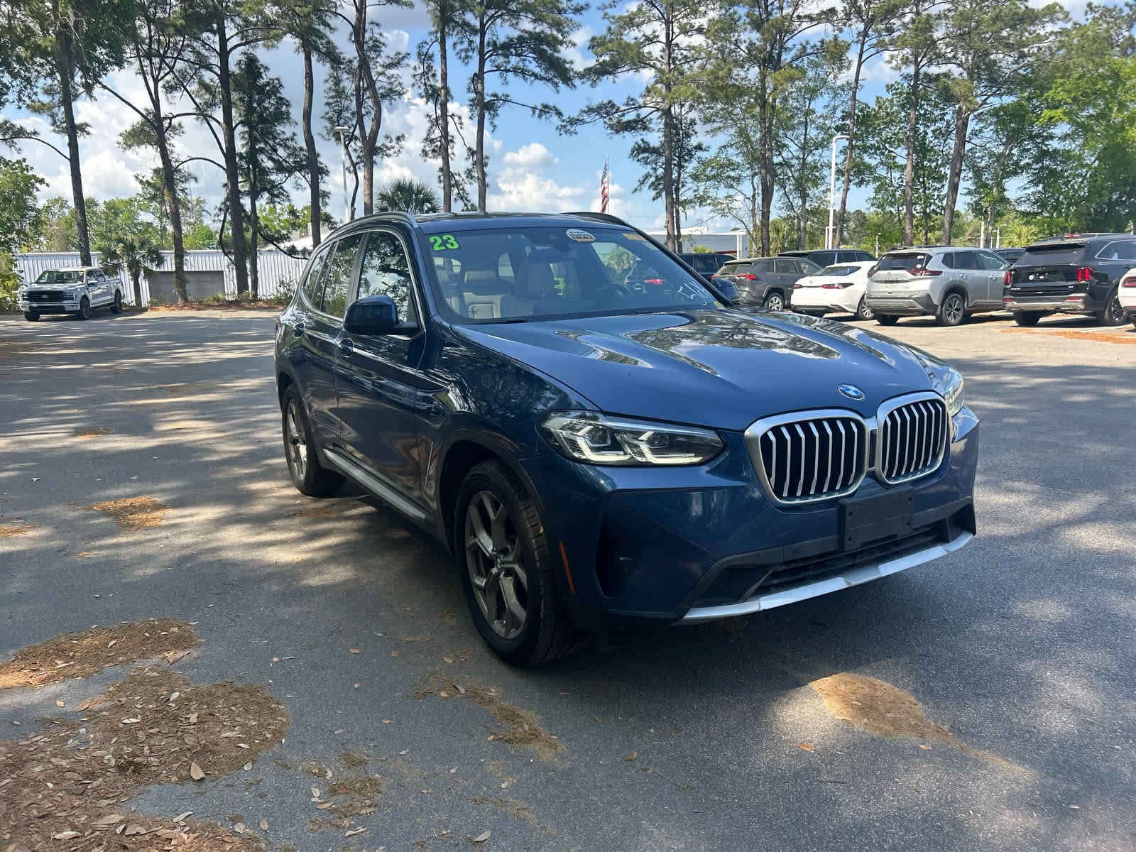 2023 BMW X3 xDrive30i photo 6