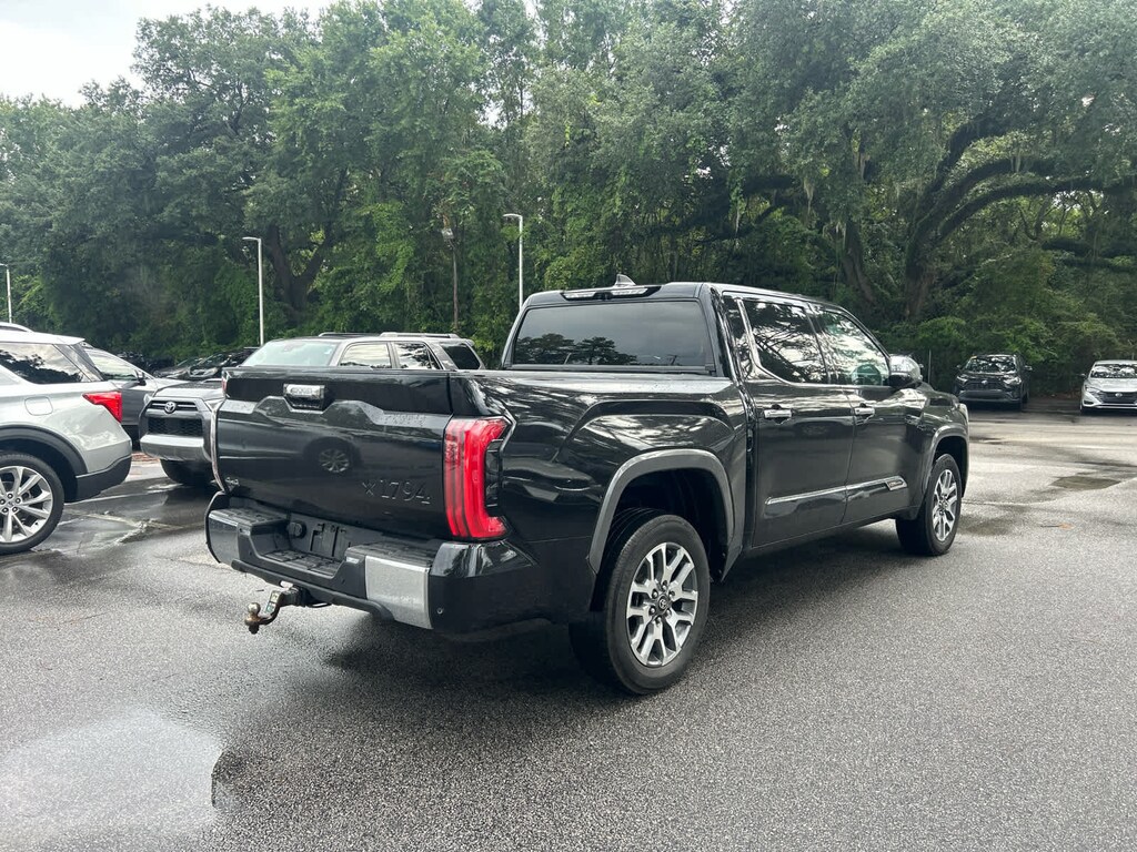Used 2025 Toyota Tundra 1794 Edition Pickup